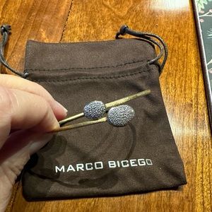 Marco Bicego double pave wrap bracelet